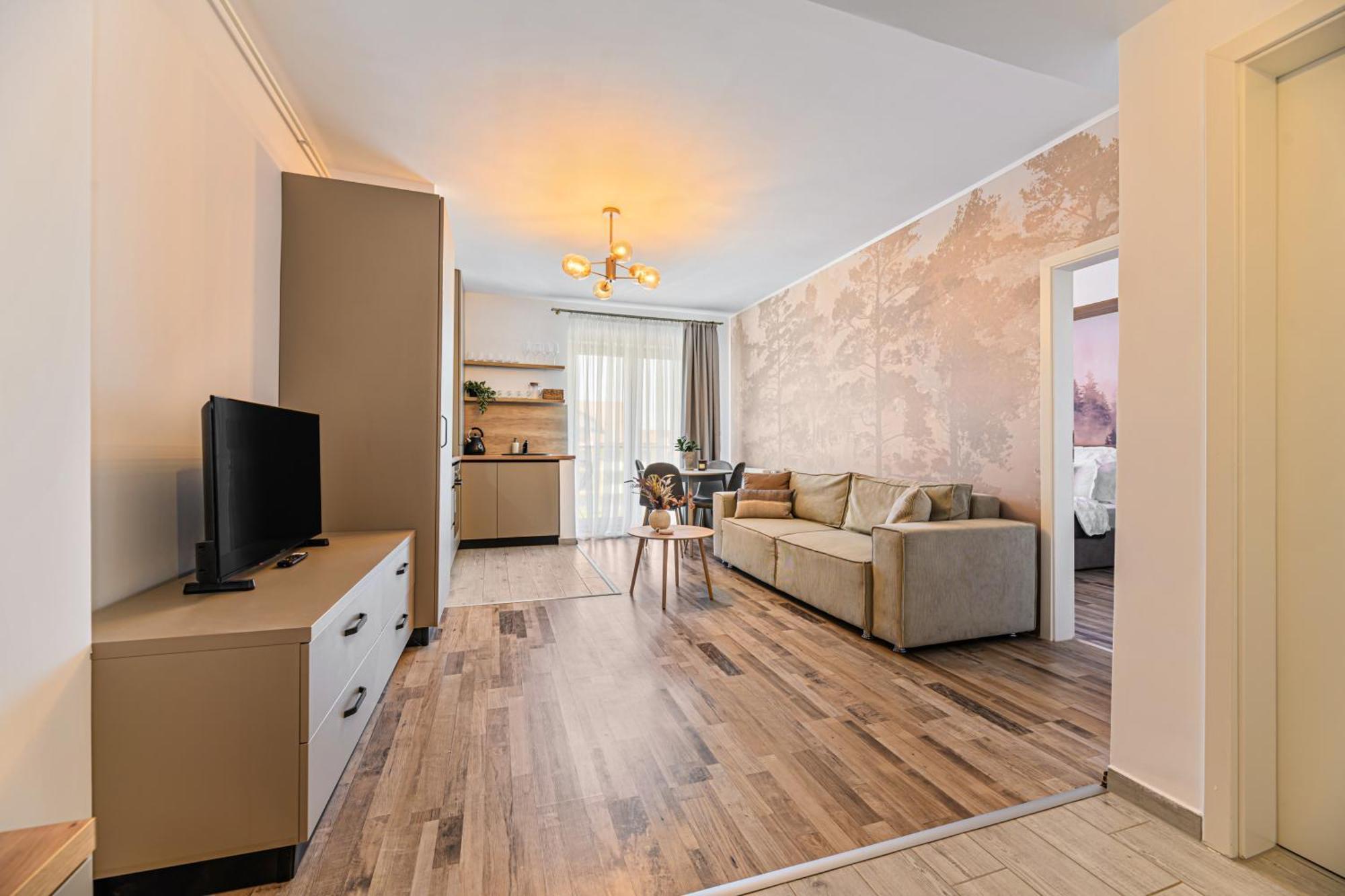Larabelle Home Coresi براشوف المظهر الخارجي الصورة