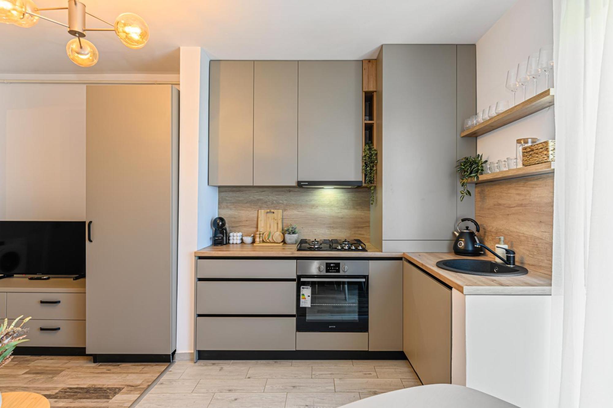 Larabelle Home Coresi براشوف المظهر الخارجي الصورة